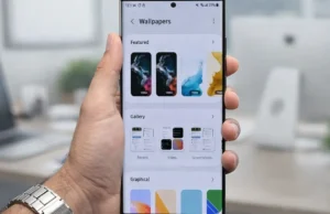 Samsung One UI 8.5 ganha IA que cria wallpapers personalizados no Galaxy one-ui-8-5-wallpapers-ai-capa