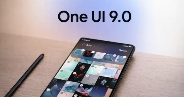 One UI 9 leak revela novo visual da Now Bar, galeria e widgets one-ui-9-leak-mudancas-now-bar-galeria-widgets-capa