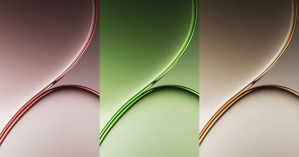 OnePlus 15T wallpapers já disponíveis para download oficial