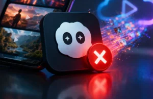 OpenAI vai acabar com a app Sora: o que muda agora openai-encerrar-app-sora-video-ia