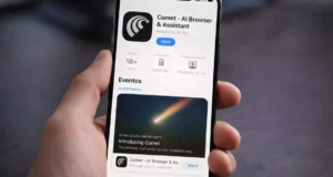 Perplexity Comet chega ao iPhone com navegação baseada em IA perplexity-comet-iphone-navegacao-ia-capa