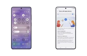 Samsung já tem o seu “AirDrop” — e chega com o Galaxy S26 samsung-airdrop-galaxy-s26-quick-share