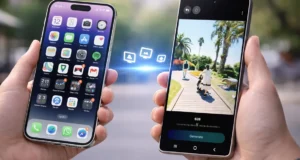 Samsung recebe “AirDrop” no Android e muda a forma de partilhar ficheiros samsung-alternativa-airdrop-partilha-ficheiros