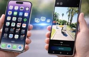Samsung recebe “AirDrop” no Android e muda a forma de partilhar ficheiros samsung-alternativa-airdrop-partilha-ficheiros