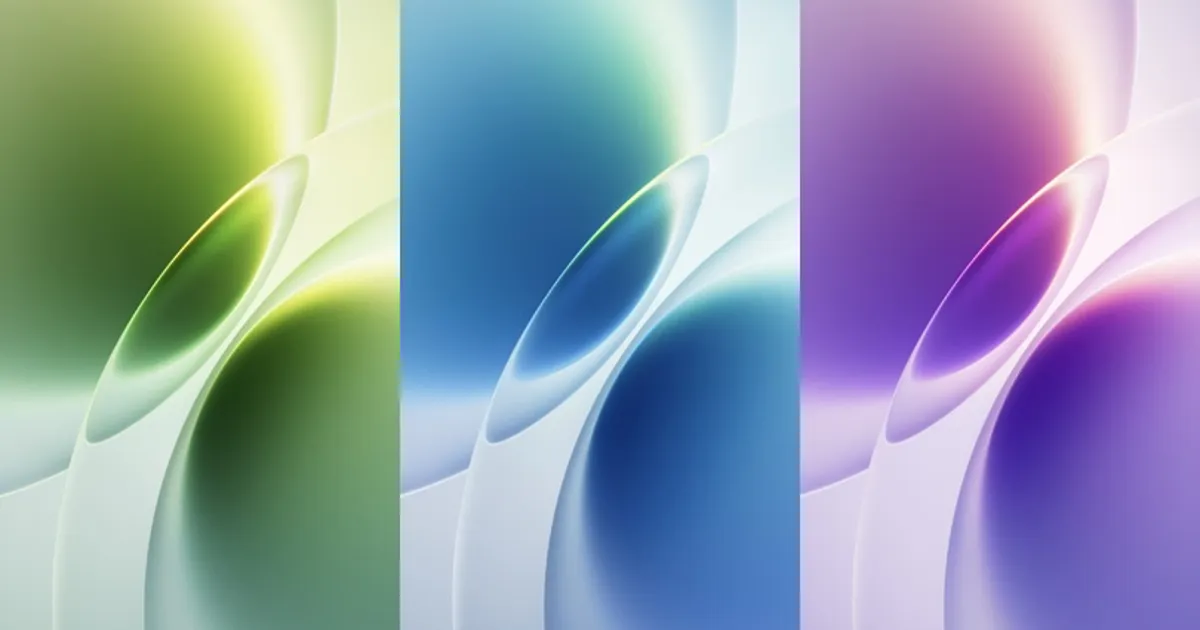 Vivo X300s e X300 Ultra: descarrega já os wallpapers oficiais para Android e iPhone