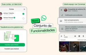 WhatsApp melhora no iOS com nova forma de libertar espaço e usar mais contas whatsapp-ios-controle-armazenamento-multiplas-contas-capa