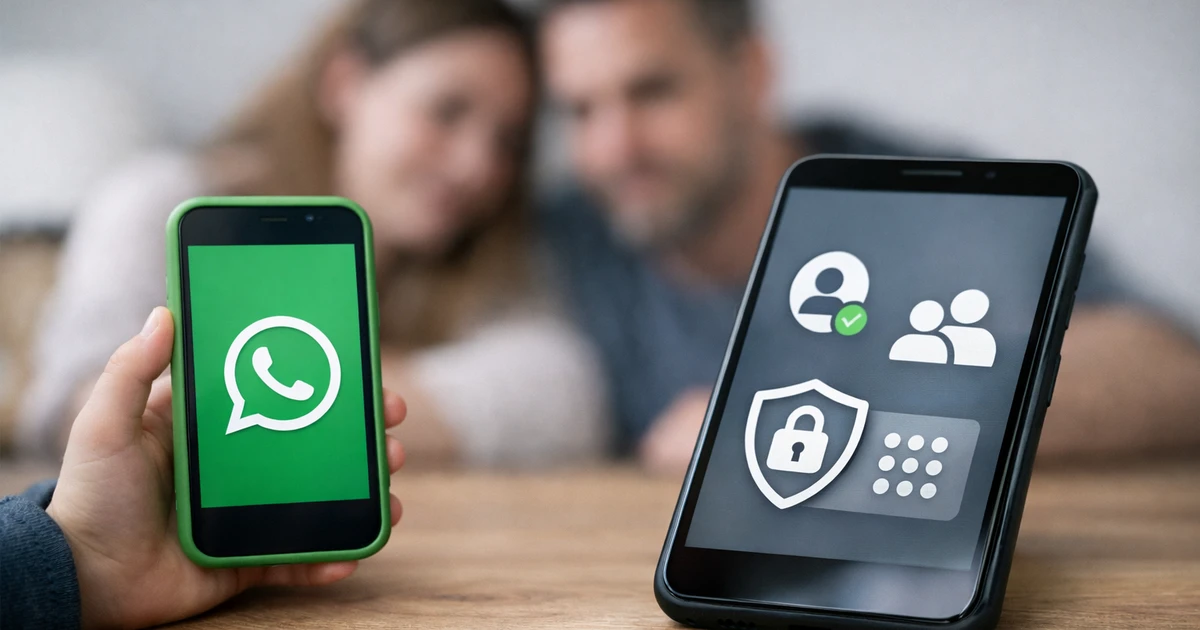 WhatsApp lança contas para pré-adolescentes com controlo dos pais