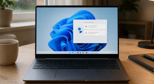 Windows 11 pode voltar a deixar criar conta local (sem Microsoft) windows-11-sem-conta-microsoft