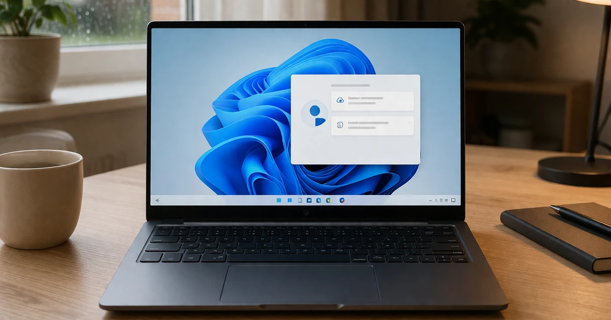 Windows 11 pode voltar a deixar criar conta local (sem Microsoft)