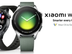 Xiaomi Watch 5 estreia na Europa com Wear OS e bateria até 18 dias xiaomi-watch-5-1200x630