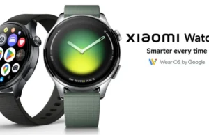Xiaomi Watch 5 estreia na Europa com Wear OS e bateria até 18 dias xiaomi-watch-5-1200x630