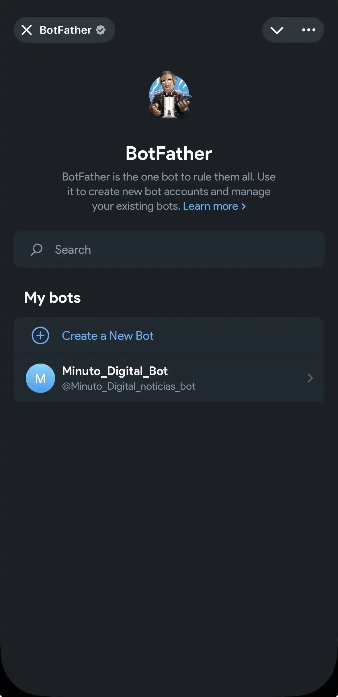 Passo 5 - Token de autenticação