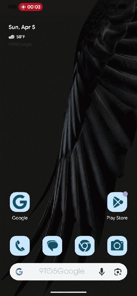 Ecra Android Tap to Share