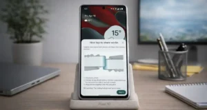Android Tap to Share aparece e pode mudar a forma como partilhas ficheiros Android Tap to Share aparece e pode mudar a forma como partilhas ficheiros