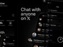 X lança rival do WhatsApp já a 17 de abril – app de mensagens chega com tudo X lança rival do WhatsApp já a 17 de abril - app de mensagens chega com tudo