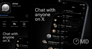 X lança rival do WhatsApp já a 17 de abril – app de mensagens chega com tudo X lança rival do WhatsApp já a 17 de abril - app de mensagens chega com tudo