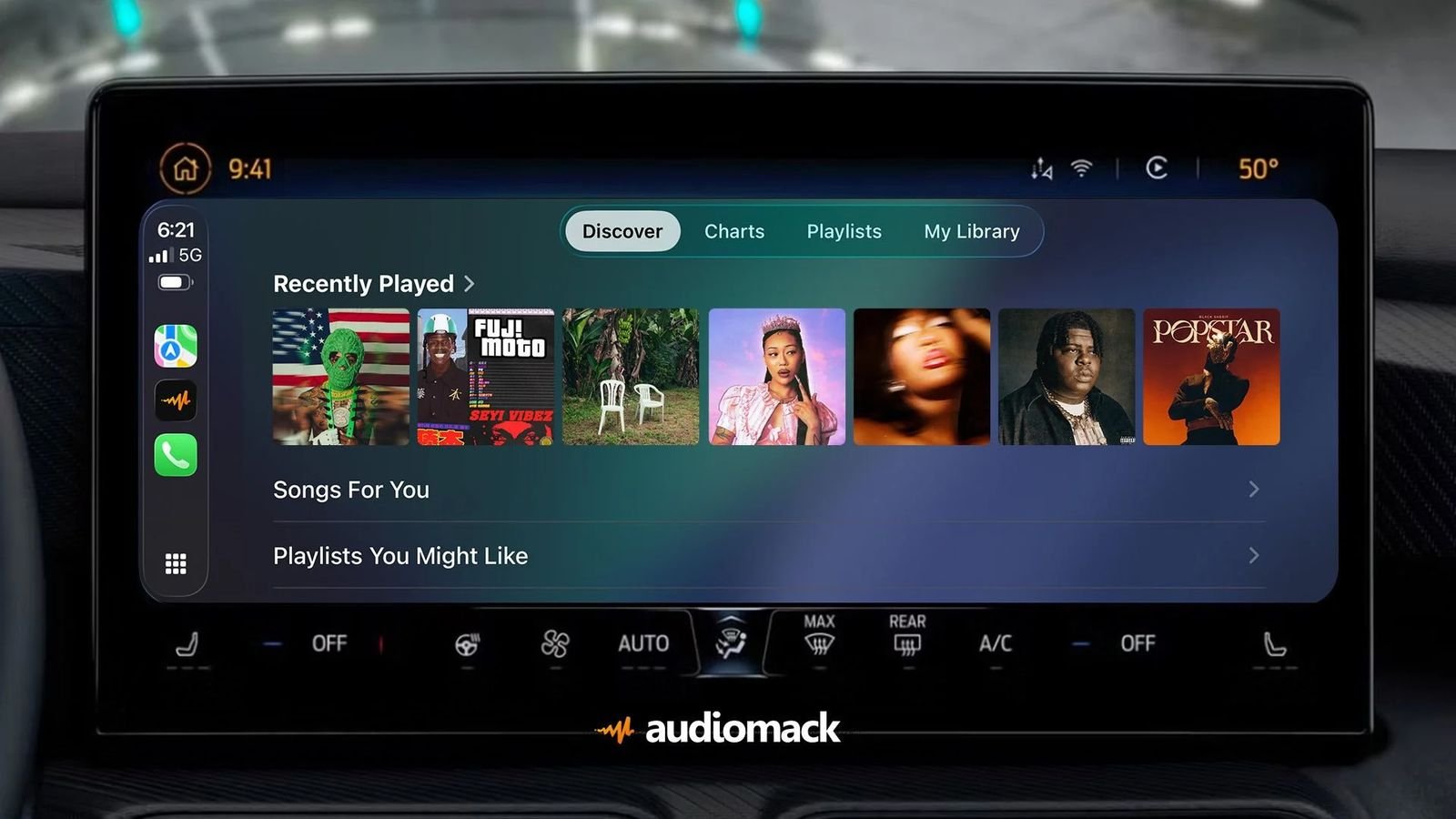 ChatGPT chega ao CarPlay e há mais duas apps a caminho