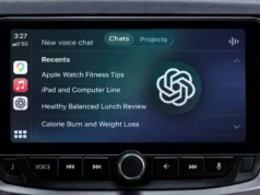 ChatGPT chega ao CarPlay e há mais duas apps a caminho ChatGPT chega ao CarPlay e há mais duas apps a caminho