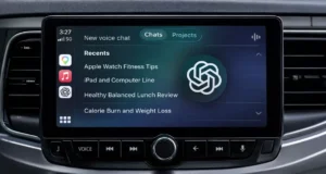ChatGPT chega ao CarPlay e há mais duas apps a caminho ChatGPT chega ao CarPlay e há mais duas apps a caminho