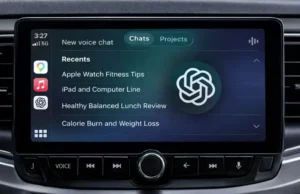 ChatGPT chega ao CarPlay e há mais duas apps a caminho ChatGPT chega ao CarPlay e há mais duas apps a caminho