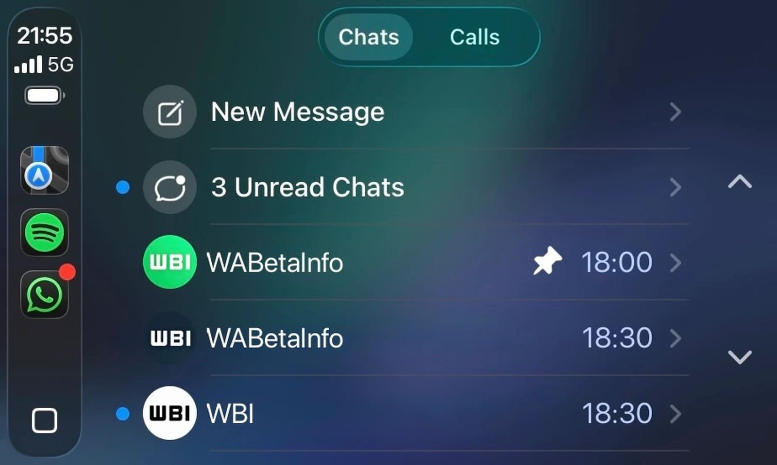 ChatGPT chega ao CarPlay e há mais duas apps a caminho
