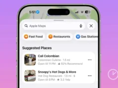 Apple Maps recebe anúncios já este verão e muda as pesquisas Apple Maps recebe anúncios já este verão e muda as pesquisas