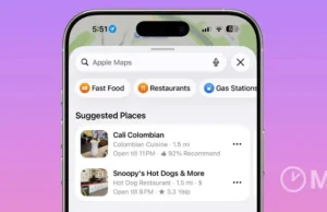 Apple Maps recebe anúncios já este verão e muda as pesquisas Apple Maps recebe anúncios já este verão e muda as pesquisas