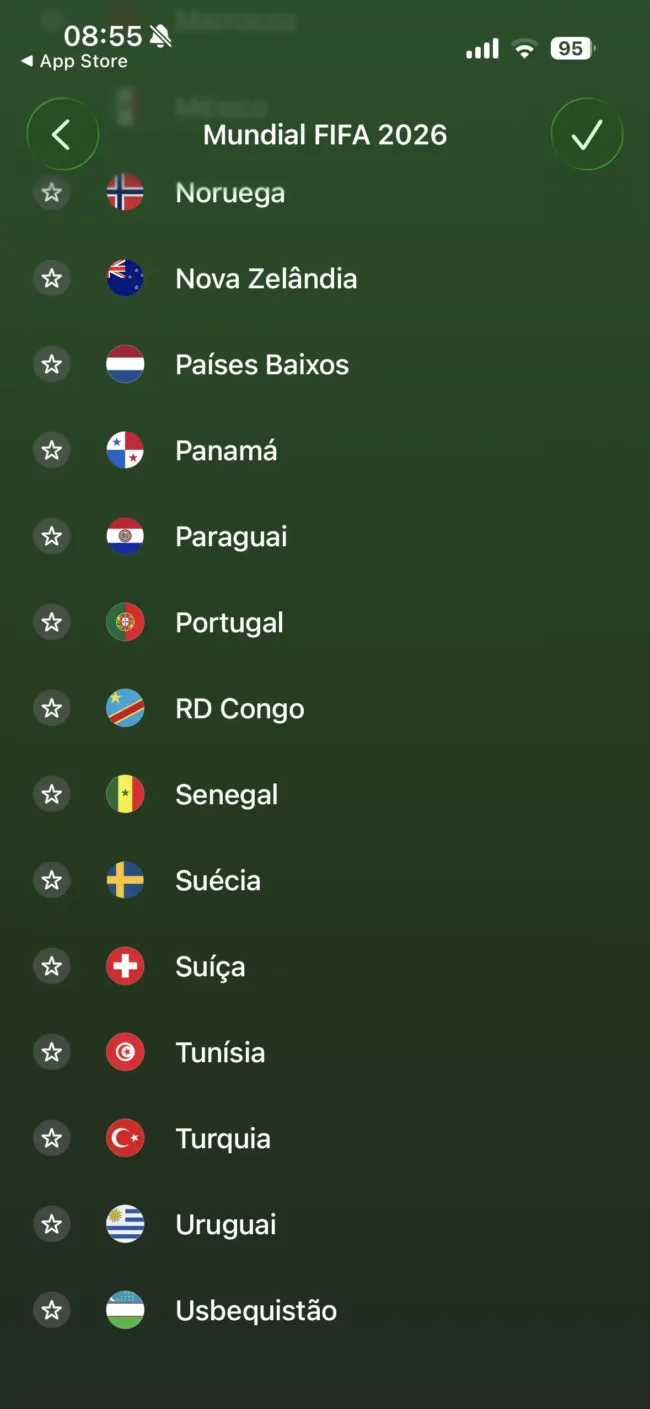 Apple Sports recebe o Mundial 2026 e muda a forma de acompanhar futebol no iPhone