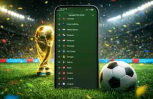 Apple Sports recebe o Mundial 2026 e muda a forma de acompanhar futebol no iPhone Apple Sports recebe o Mundial 2026 e muda a forma de acompanhar futebol no iPhone