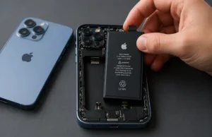 Baterias substituíveis smartphones UE: nova regra chega em 2027 UE obriga smartphones com baterias substituíveis já em 2027