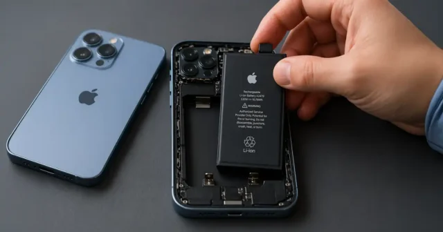 Baterias substituíveis smartphones UE: nova regra chega em 2027 UE obriga smartphones com baterias substituíveis já em 2027