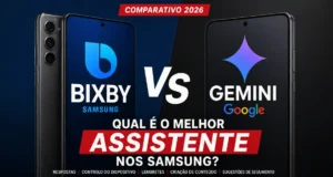 Bixby vs Gemini: Qual é o Melhor Assistente nos Samsung em 2026? Bixby vs Gemini: Qual é o Melhor Assistente nos Samsung em 2026?
