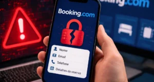 Booking.com sofre ataque hacker e expõe dados de clientes Booking.com sofre ataque hacker e expõe dados de clientes