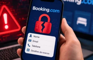Booking.com sofre ataque hacker e expõe dados de clientes Booking.com sofre ataque hacker e expõe dados de clientes