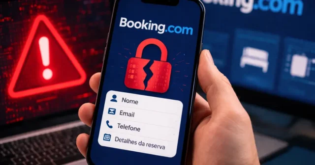Booking.com sofre ataque hacker e expõe dados de clientes Booking.com sofre ataque hacker e expõe dados de clientes