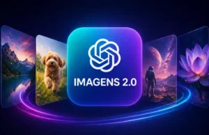 ChatGPT Images 2.0 chega com imagens mais reais e inteligência melhorada ChatGPT Images 2.0 chega com imagens mais reais e inteligência melhorada