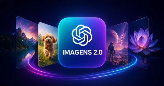 ChatGPT Images 2.0 chega com imagens mais reais e inteligência melhorada