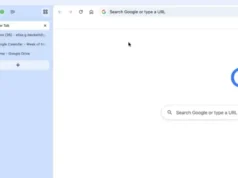 Google Chrome testa separadores verticais e pode acabar com o caos das abas Google Chrome testa separadores verticais e pode acabar com o caos das abas