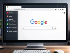 Como Ativar os Separadores Verticais no Chrome (Passo a Passo) Como Ativar os Separadores Verticais no Chrome (Passo a Passo)
