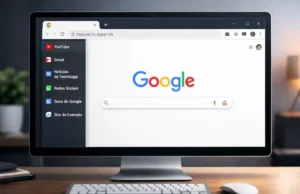 Como Ativar os Separadores Verticais no Chrome (Passo a Passo) Como Ativar os Separadores Verticais no Chrome (Passo a Passo)