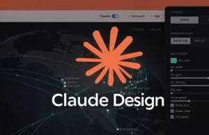 Claude Design: a nova IA que cria designs e apresentações em minutos Claude Design: a nova IA que cria designs e apresentações em minutos