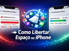 Como Libertar Espaço no iPhone: o Guia Passo a Passo Como libertar espaço no iPhone passo a passo