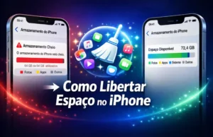 Como Libertar Espaço no iPhone: o Guia Passo a Passo Como libertar espaço no iPhone passo a passo