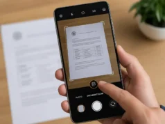 Galaxy S26 tem novo truque escondido que digitaliza documentos em segundos Galaxy S26 tem novo truque escondido que digitaliza documentos em segundos