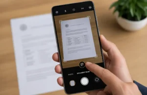 Galaxy S26 tem novo truque escondido que digitaliza documentos em segundos Galaxy S26 tem novo truque escondido que digitaliza documentos em segundos