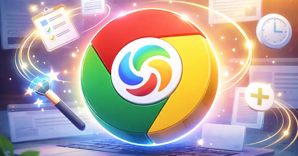 Gemini no Chrome ganha “Skills” para automatizar tarefas em segundos