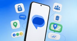 Google Messages recebe novas funções em abril com mudanças importantes Google Messages recebe novas funções em abril com mudanças importantes