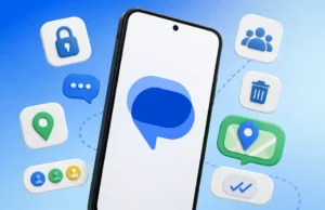 Google Messages recebe novas funções em abril com mudanças importantes Google Messages recebe novas funções em abril com mudanças importantes