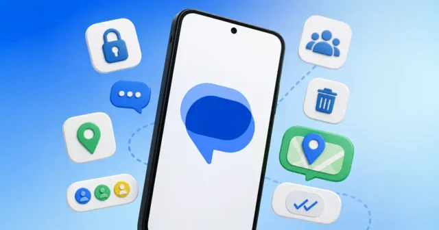 Google Messages recebe novas funções em abril com mudanças importantes Google Messages recebe novas funções em abril com mudanças importantes