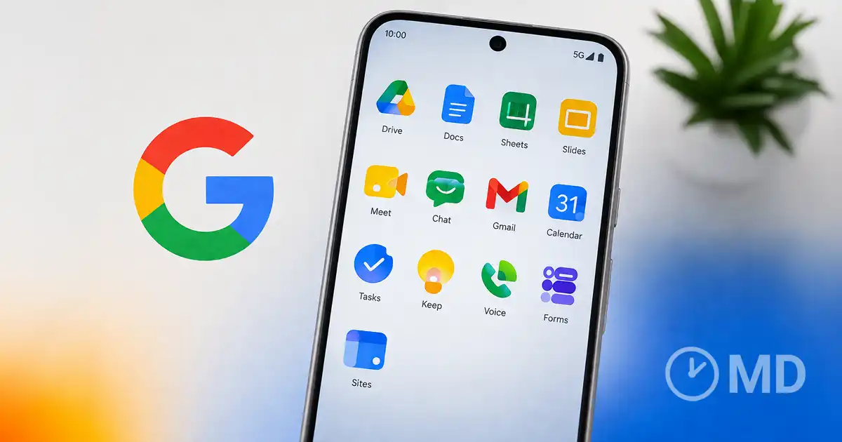 Google muda ícones no Android para acabar com a confusão entre apps